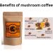 RARA CALMING Instant Arabica Coffee with Ashwangandha Mushroom Coffee Blend - 50g - Buy Online on GoSupps.com