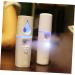 FOMIYES 2pcs Facial Spray Mist Cool Mist Sprayer Nano Facial Mister Handheld White Hydrating Instrument - Buy Online on GoSupps.com