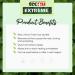 Tecnu Extreme Poison Ivy and Oak Scrub - 4 oz (Pack of 1) | Removes Plant Oils, Prevents Rash and Itching - Buy Online on GoSupps.com