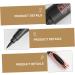 PLAFOPE 3pcs Eyeliner Pencil Makeup Eyeline Pencil Makeup Eyeliner Sweat-resistant Eyeliner - Buy Online on GoSupps.com