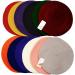 Colorful Wool Berets for Adults - French Artist Hat - 12 Pack by CoverYourHair - Buy Online on GoSupps.com