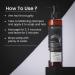 Rice Water Conditioning Shampoo -200ml |Keratin Protein Rice Water | Oil  - Buy Online on GoSupps.com