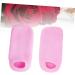POPETPOP Moisture Socks 2 Pairs Gel Dry Feet Socks Dry Heel Spa Socks Cracked Foot Lotion Socks Dry Heel Oil Socks Gel Socks Moisturizing Foot Wear Moisturiser Pink Miss Essential Oil - Buy Online on GoSupps.com