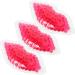 MAGICLULU 3pcs Lip Cooling Gel Sheet Corner Protectors Nose Bleed Stopper Baby Proof Corners and Edges Ice Bags for Injuries Reusable Lip Masks Lip Pain Relax Pads Patch Archive Silica Gel 10x4x1cm 1.0 - Buy Online on GoSupps.com