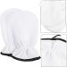 minkissy 1 Pair Maintenance Essential Oil Gloves Wax Warming Gloves Paraffin Wax Bags Hand Paraffin Bath Shower Gloves Moisturizing Gloves Hand Care Gloves White Warm Gloves Flannel Mittens - Buy Online on GoSupps.com