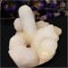 Natural Crystal Rough 40-1000g Natural White Crystal Cluster Quartz raw Minerals apophylite Specimen gem Stones for Home Decor Gift (Size : 380-480g) - Buy Online on GoSupps.com