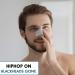 Charcoal Nose Strips for Men | Blackhead Remover | 6 Strips - Best International Shipping - Buy Online on GoSupps.com