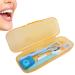 Orthodontic Oral Care Kit for Braces - Portable Hygiene Set with Interdental Brush, Ortho Wax, and Dental Floss for Clean Teeth - Buy Online on GoSupps.com
