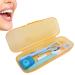 Portable Oral Care Kit for Braces Interdental Brush & Orthodontic Wax Tools for Effective Cleaning - Buy Online on GoSupps.com