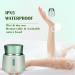 Shop Painless Facial Hair Removal for Women | Rechargeable Face Shaver for Sensitive Skin - Green - Buy Online on GoSupps.com