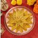 Festival Special Premium (Kesar Kaju katli 2kg) Delicious Indian Traditional Sweets To Sweeten Up Your Celebration Best Gift For All Occasions Marriage Diwali Holi Raksha Bandhan Sold By Kidzbuzz - Buy Online on GoSupps.com