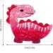 Buerfu Dinosaur Hair Clips - Cute Novelty Dinosaur Barrettes - Novelty Fashionable Acrylic Animal Hair Clips For Children Women Kids Little Girls Diplodocus - Buy Online on GoSupps.com