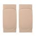 Comfortable Soft Elastic Ankle conservation Sleeve with Silicone Pad Breathable Foot Heel Crack Sock for Enhanced Support(square silicone)