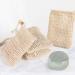 4-Pack Organic Sisal Soap Bags | Eco-Friendly Soap Sack for Exfoliating Drying & Foam | Perfect for Peeling & Massage - Buy Online on GoSupps.com