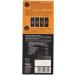 Backpacks Chocolate Bar Dark Chocolate 90% Cocoa 75g (Pack of 3) - Buy Online on GoSupps.com