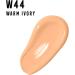 Max Factor Facefinity 3-in-1 All Day Flawless Liquid Foundation SPF 20 - 44 Warm Ivory 30 ml - Pack of 1 - Buy Online on GoSupps.com