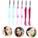 Didiseaon 18 Pcs Collapsible Eyelash Comb & Brush Set - Perfect Eyelash Separator & Makeup Grooming Tool for Flawless Eyes - Buy Online on GoSupps.com