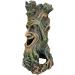 SLOCME Aquarium Tree Statue Decoration - Lifelike Tree Sculpture for Fish Tanks | Swim Through Trunk Hole - Buy Online on GoSupps.com