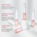 Lomansa Eyelash Lifting Set | Long-Lasting Lash Lift at Home | Freshly Pressed Design & New Lash Lift Pads for DIY & Salon Use - Buy Online on GoSupps.com