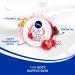 NIVEA Soft Light Moisturizer 200ml - Peppy Pomegranate | Instant Hydration for Face Hand & Body | Non-Greasy Vitamin E & Jojoba Oil | All Skin Types - Buy Online on GoSupps.com