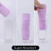 SINLAND Microfiber Face Towels 2-Pack | Quick Dry 12x12 Light Purple - Soft Absorbent Ideal for Travel & Daily Use - Buy Online on GoSupps.com