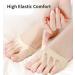 Midiciai Forefoot Pads (2 Pairs) - Honeycomb Fabric Metatarsal Pads for Foot Fatigue Relief - Buy Online on GoSupps.com
