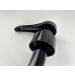 Syrup Pumps for Monin 750ml Glass Bottles with Tip Covers 2 Packs (Black) - Buy Online on GoSupps.com