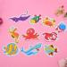 Sea World Diamond Painting Stickers for Kids - 5D Diamond Dots Kit | DIY Arts and Crafts - Buy Online on GoSupps.com