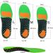 Exceart Arch Replacement Shoe Inserts - Cushioned Insoles for Plantar Support & Shockproof Comfort for Men & Women - International Shipping Available - Buy Online on GoSupps.com