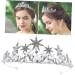 New Year Headband Bridal Crowns Tiaras Gold Star Headbands Wedding Star Headbands for Women Princess Tiara Women Rhineshtone Headband Diamond Rhinestone Tiara Bridesmaid Ryan Hair - Buy Online on GoSupps.com