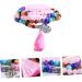 TENDYCOCO 1pc 108 Pink Crystal Bracelet Retro Chakra Mothers Day Jewelry Creative Bracelet Bohemian Feng Shui Beaded Friendship Bracelets Diamond Women's Unique Natural Stone Accessories - Buy Online on GoSupps.com