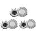 Lot De 3 T tes De Rasage Compatibles Avec Philips HQ7165 HQ7260 HQ7310 HQ7330 HQ7350 HQ7363 HQ7800 HQ7890 Et HQ7780 - Buy Online on GoSupps.com