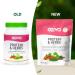 Buy Protein & Herbs for Women | Multivitamins Curcumin Shatavari & Tulsi - Boost Metabolism Hormonal Balance & Skin Health - 2.2 lbs Vanilla Almond | Soy Free Gluten Free Non-GMO - Buy Online on GoSupps.com
