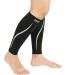 Calf Compression Sleeve - Tight Calf Sleeve Protector for Fitness & Pain Relief (Medium - Buy Online on GoSupps.com