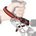 Huntingdoor Archery Wrist Bow Sling Braided with Metal Grommet Paracord Bow Wrist Sling Compound Bow Sling for Compound Bow Hunting Shooting Targeting Practice
