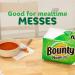 Bounty Assorted Print/White Quilted Napkins - 200-Count Pack - Buy Online on GoSupps.com