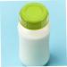 10-Pack Mam Lid Milk Airtight Plastic Glass - Replacement Caps for Bottles | Compatible with Water Holders & Breastfeeding | Green 4.3x4.3x1.5cm - Buy Online on GoSupps.com