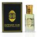 INTENSE OUD Dark Amber Perfume Oil 12ML (0.40 OZ) With Black Gift Box Floral Jasmine Warm Amber & Creamy Vanilla.