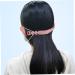 Lalafina 10 Pcs Hanging Ear Extension Tape Buckles for Face Masks - Adjustable Ear Strap Holders 15x1.5cm - Shop Now! - Buy Online on GoSupps.com