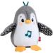 Fisher-Price Plush Baby Toy Flap & Wobble Penguin with Music and Motion for Tummy Time to Sit-At Sensory Play HNC10 - Buy Online on GoSupps.com