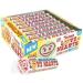 Swizzels Giant Love Hearts 39g (Pack of 4) Multipack Rolls - Fizzy Fruit Sweets Candy - Buy Online on GoSupps.com