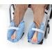 Foot Pillow Heel Cushions Protectors for Pressure Sore & Ulcer Relief - One Pair - Buy Online on GoSupps.com