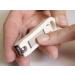Seki Edge Deluxe Fingernail Clipper with Nail Catcher & Built-In File (SS-101) - Buy Online on GoSupps.com