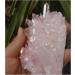 Natural Pink Crystal Stone Cluster Beautiful Pink Aura Angel Quartz Crystal Cluster Reiki yuebang Stone Mineral Specimen - Buy Online on GoSupps.com