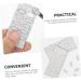 DOITOOL 10 sheets Calluses Pads Grinding Slices Discs Manicure Replacement Oval Replaceable - Buy Online on GoSupps.com