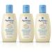 Aveeno Baby Daily Moisture Lotion Travel Size 1 oz (29ml) - Pack of 3