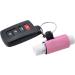 Buy Birdz 4 Clip-On Neoprene Pink Sleeve Lip Balm Holsters | Stylish Lipstick Holder & Key Chain | International Shipping Available - Buy Online on GoSupps.com