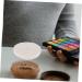 MAGICLULU 2 Sets Triangular Sponge Puff Make up Sponges Triangle Makeup Puff Triangle Sponge Puff Mini Powder Puff Lady Tools Cosmetic Puff Mini Sector Cosmetics Miss White 8.00X8.00X2.00CM White - Buy Online on GoSupps.com