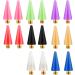 16 Pieces Wax Tip Nail Rhinestone Picker - Gemstone Picker Tool with Replacement Tips for Nail Art Accessories - Buy Online on GoSupps.com
