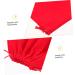 Healeved 3pcs Hair Dryer Storage Bag Dustproof Hair Dryer Bags Hair Blower Bags Travel Blow Dryer Red Flannel - Buy Online on GoSupps.com